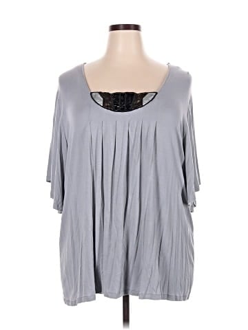 Monroe and Main 3/4 Sleeve T-Shirt (view 1)