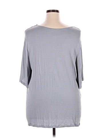 Monroe and Main 3/4 Sleeve T-Shirt (view 2)