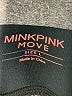 Minkpink Move Graphic Black Active Pants Size L - photo 7