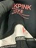 Minkpink Move Graphic Black Active Pants Size L - photo 8