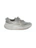 Dolce Vita Gray Ivory Sneakers Size 8 - photo 1