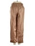 Soft Surroundings Solid Tan Casual Pants Size XS - photo 2