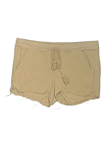 Jolt Khaki Shorts (view 1)