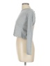 Unbranded Gray Ivory Long Sleeve Top Size L - photo 5