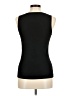 Vertigo Paris Black Sleeveless Top Size M - photo 2