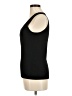 Vertigo Paris Black Sleeveless Top Size M - photo 5
