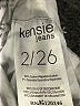 Kensie Gray Jeans Size 2 - photo 4