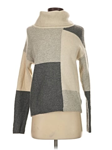 C&C California Turtleneck Sweater (view 1)