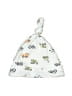 Chick Pea White Blue Beanie One size (baby) - photo 1