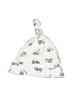 Chick Pea White Blue Beanie One size (baby) - photo 2