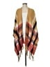 Woolrich Brown Poncho One size - photo 1