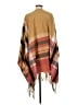 Woolrich Brown Poncho One size - photo 2