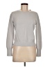 FRAME Denim Gray Wool Pullover Sweater Size M - photo 1