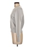 FRAME Denim Gray Wool Pullover Sweater Size M - photo 5