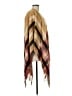 Woolrich Brown Poncho One size - photo 4