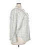 Unbranded Gray Long Sleeve Henley Size 3X - photo 4