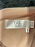 B2 by Jasmine 100% Polyester Metallic Silver Cocktail Dress Size 14 - photo 6