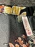 Xhilaration Floral Black Jumpsuit Size M - photo 4
