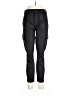 7 For All Mankind Black Cargo Pants Size 30 waist - photo 1