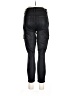 7 For All Mankind Black Cargo Pants Size 30 waist - photo 2