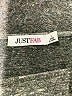 Just Fab Gray Pullover Sweater Size L - photo 7