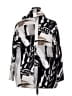 Chelsea & Theodore Silver 3/4 Sleeve Blouse Size 2X - photo 2