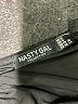 Nasty Gal Inc. Black Romper Size 4 - photo 3