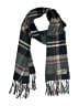 D&Y 100% Acrylic Gray Black Scarf One size - photo 1