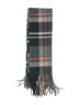 D&Y 100% Acrylic Gray Black Scarf One size - photo 2