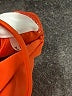Unbranded Orange Swimsuit Top Size M - photo 3