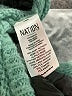 NATION LTD Teal Wool Pullover Sweater Size XS - photo 8