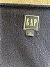 Gap Solid Blue Casual Dress Size M - photo 7