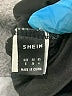 Shein Black Jacket Size 4 - photo 6
