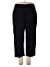Totonko Black Dress Pants Size 20 - photo 1