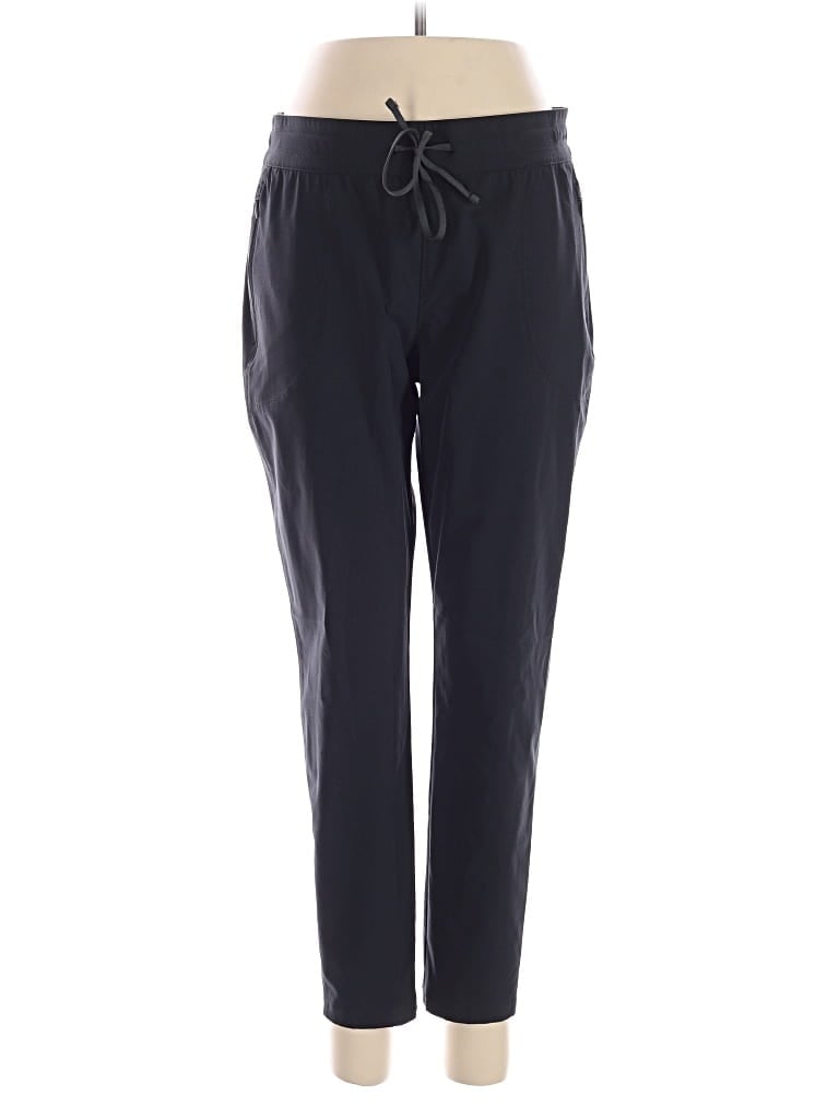 Pre-owned Kuhl Casual Pants In Black