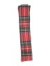 D&Y 100% Acrylic Plaid Red Scarf One size - photo 2