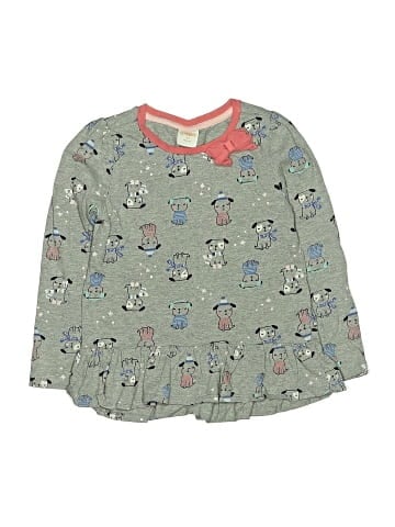 Gymboree Long Sleeve Blouse (view 1)