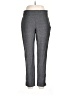 Talbots Tweed Gray Dress Pants Size 10 - photo 1