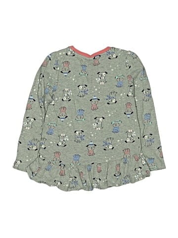 Gymboree Long Sleeve Blouse (view 2)