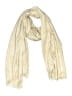 Jaclyn Smith 100% Polyester Ivory Scarf One size - photo 1