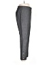 Talbots Tweed Gray Dress Pants Size 10 - photo 4