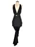 Bebe Black Romper Size 4 - photo 1