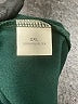 Unbranded 100% Polyester Solid Teal Active Pants Size 0X - photo 7