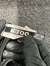 K Too Solid Black Jumpsuit Size S - photo 4