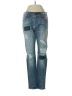 RTA Road To Awe Blue Jeans Size 25 waist - photo 1