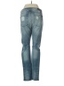 RTA Road To Awe Blue Jeans Size 25 waist - photo 2