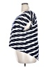 Lane Bryant Blue Short Sleeve Top Size 18 - 20 Plus - photo 5