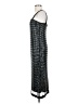 DKNY Tweed Black Cocktail Dress Size 4 - photo 5
