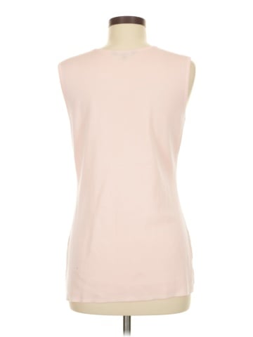 misook Sleeveless Blouse (view 2)