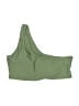 Unbranded Solid Green Swimsuit Top Size M - photo 1